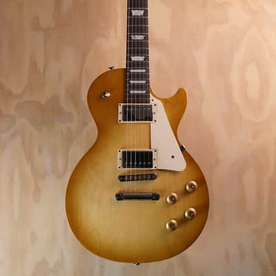 Gibson Les Paul Tribute Electric Guitar in Honeyburst, Soft Case included image 3