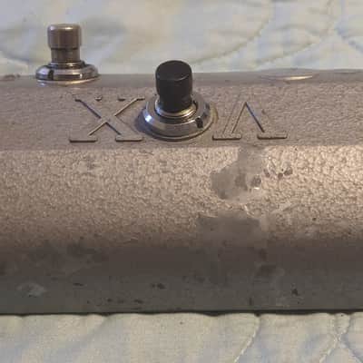 Vox 4 Button Footswitch 1960's Pedal, foot switch image 15