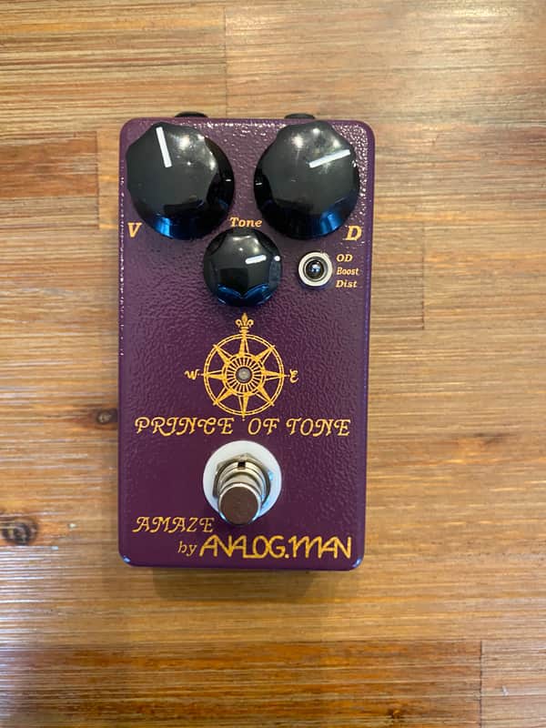 Analogman Prince Of Tone