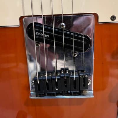 Fender Telecaster 1995 - Sunburst image 3