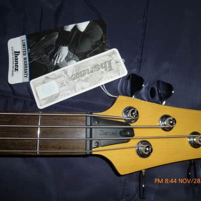 Ibanez GATK-20 2014 Bass Guitar | Reverb
