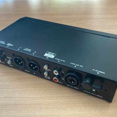 Samson MediaTrack 4-Channel Rackmount USB Mixer/Interface with Bluetooth image 4