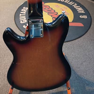 Guyatone Kent Polaris 1 1964-1966 - Sunburst image 9
