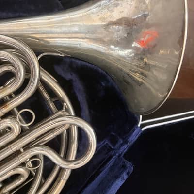 Holton H179 Farkas Professional Model Double French Horn image 4