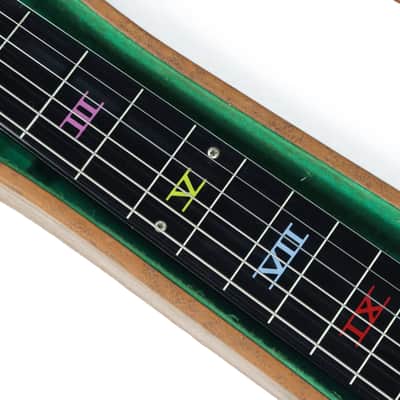 National New Yorker Lap Steel 1952 - Black/White image 12