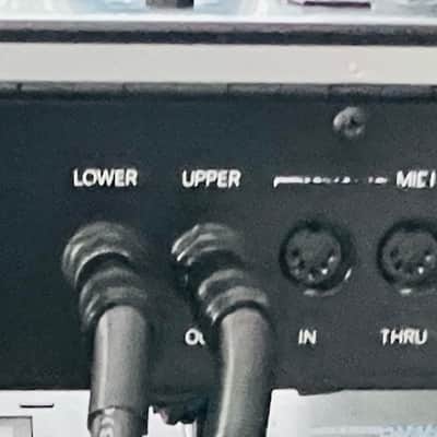 CRUMAR DBK-UNIQUE Synth (US ver of BIT-99) In very good cond. image 13