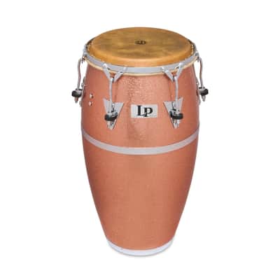 LP Martin Cohen Traditional Fiberglass Conga 11 3/4" Champagne Sparkle image 2