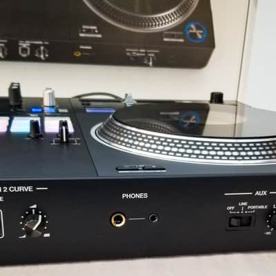 Pioneer DJ DDJ-REV7 Black Scratch Style Serato DJ Controller NEW! Fast Delivery! image 16