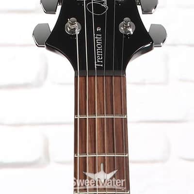 PRS SE Mark Tremonti Standard Electric Guitar - Charcoal Burst (SEMTCAVCd1) image 5