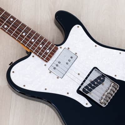 2002 Fender Telecaster Custom Futoshi Abe Signature TC72TS Black, Japan CIJ image 7