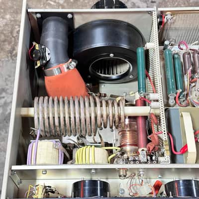 (Rare) ETO PA-77 HF Linear Power Amplifier PA-77 PA77 Vintage image 16