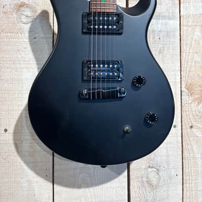 PRS Billy Martin SE 2004 - 2005 - Flat Black image 9