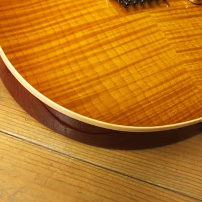 Gibson Les Paul Axcess FR Ice Tea Custom Shop 2010 Bild 8