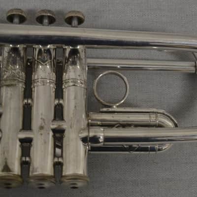 Trompeta Sib Bach Stradivarius 43 Corporation en muy buen estado estado image 5