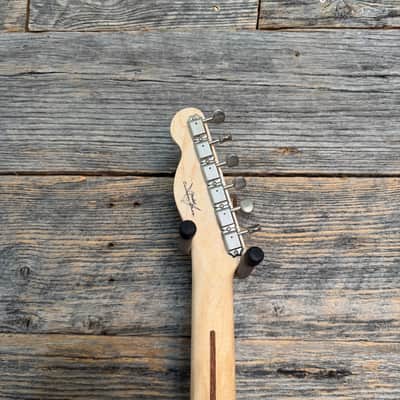 Used Fender Custom Shop NOS 1952 Telecaster LE - w/OHSC image 8