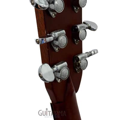 Martin D28 - Vintage 1968, Brazilian Rosewood back/sides image 21