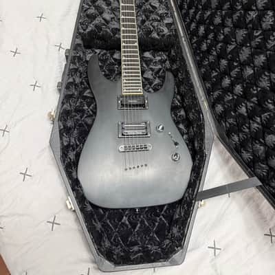 Jackson MG Series SLSMG Super Lightweight Soloist 2003 - 2011 Satin Black image 2