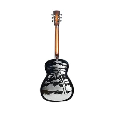 1980 - Dobro DM 90 - Chrome - Rentals by The Weeknd, Justin Timberlake image 11