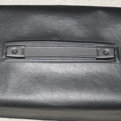Black Vinyl Cover for Epiphone Triggerman 100H DSP Amp Head (epip003) image 2