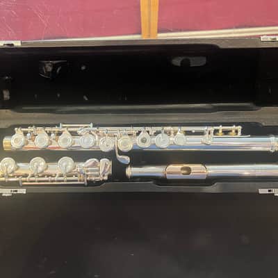 Powell Sonare 505 Intermediate Flute - Solid Silver Headjoint Silver Plated body and foot Bild 1