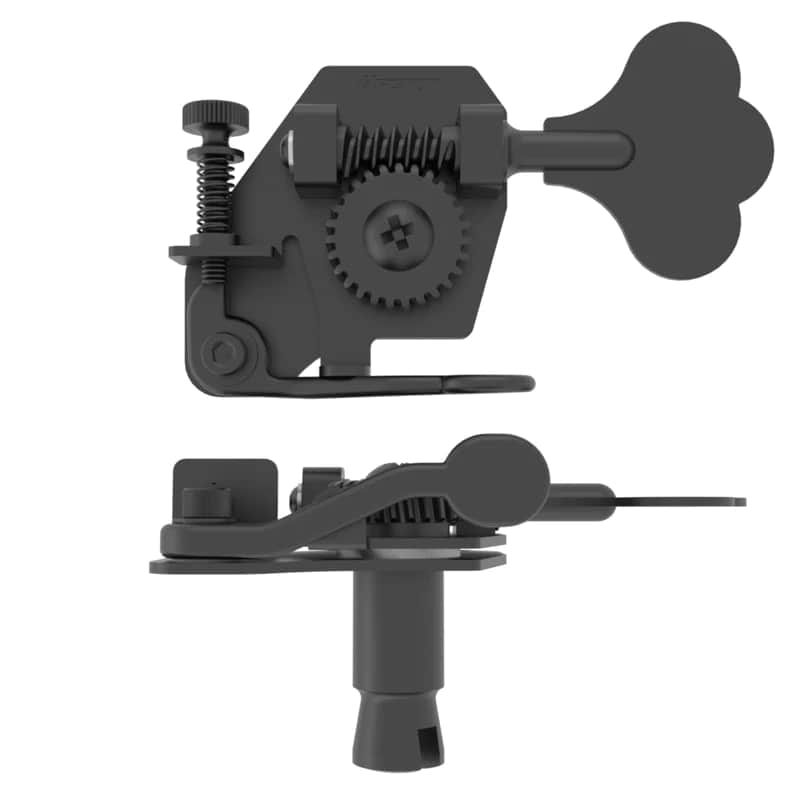 2023 Hipshot BT1 Short Key Black