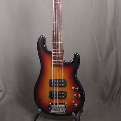 G&L Premium L-2500 Sunburst 08/04 image 2