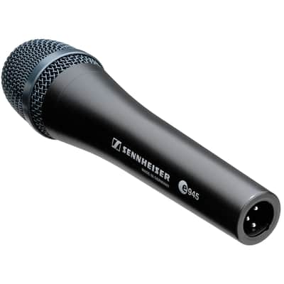 Sennheiser E945 Supercardioid Dynamic Microphone image 3