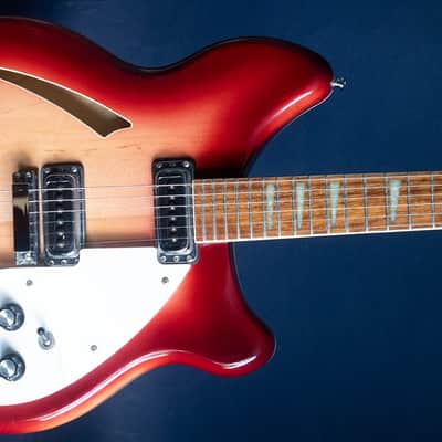 1999 Rickenbacker 360 image 4