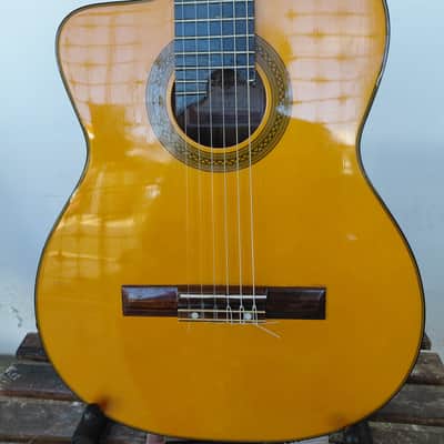 YAMAHA アコースティックギター　G-90A Yamaha G90-A Classic 6 String Acoustic Guitar w/HSC! -LL | eBay