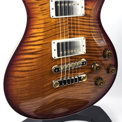 Paul Reed Smith PRS McCarty 594 10 Top Dark Cherry Sunburst Serial #: 0389955 image 2