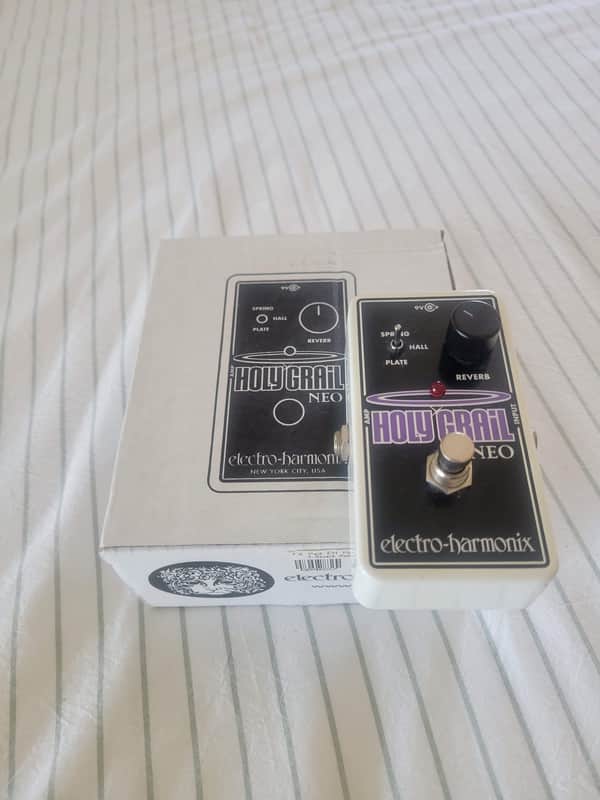 Electro-Harmonix Holy Grail Neo Reverb