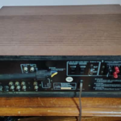 Kenwood KR6030 receiver in excellent condition - 1970's image 3