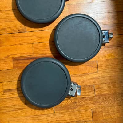 Roland PD-8 V-Pad 8" Dual Trigger Drum Pad 2004 Bundle image 8