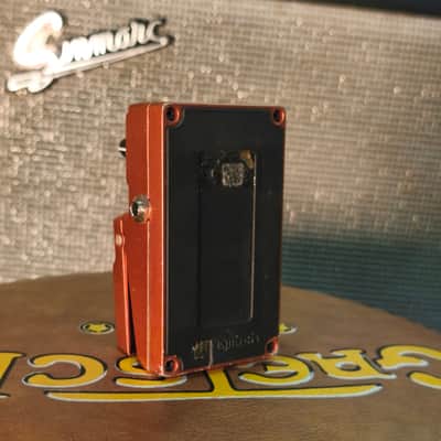 DigiTech Main Squeeze Compressor 2000s - Orange image 6