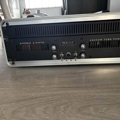 Mesa Boogie 2:50 Power amp 2017 image 2