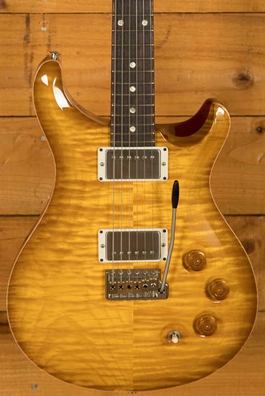 PRS DGT Moons - McCarty Sunburst image 1