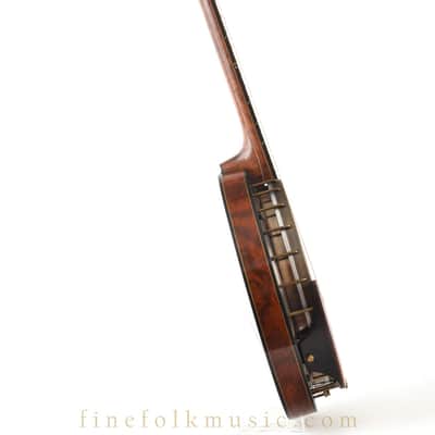 2010s JASON ROMERO BLUEGRASS 5-STRING BANJO image 6