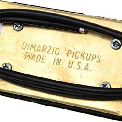DiMarzio Super Distortion Humbucker Guitar Pickup DP100BK image 3