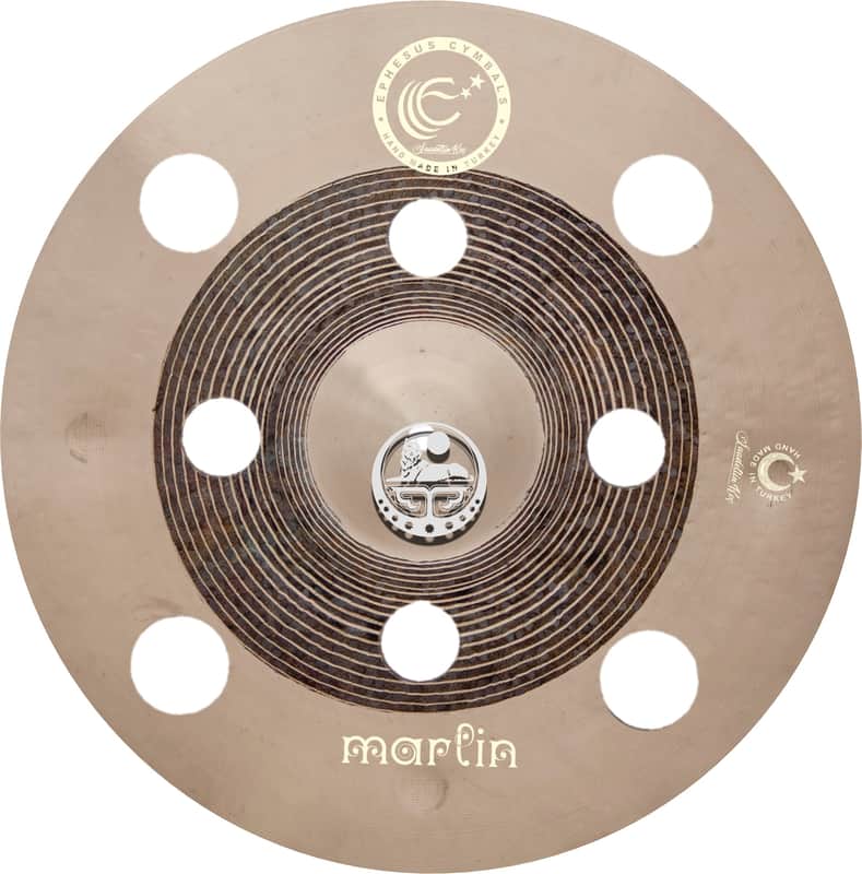 Ephesus Cymbals 16" Marlin FX Crash image 1