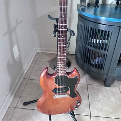1965 Gibson SG Jr., All original. image 16