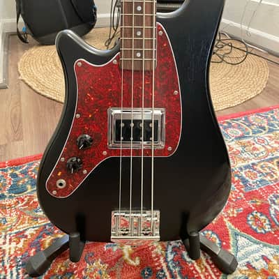 Serek Armitage (Number 015) Left Handed 4-String Bass image 5