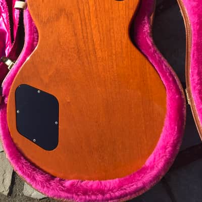 2000 Gibson Gary Moore Signature Les Paul Lemonburst image 4