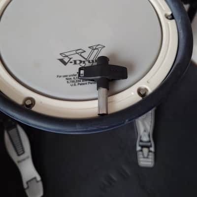 Roland TD-15K V-Drum Kit with Mesh Pads image 3