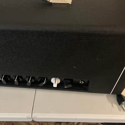 Morgan Amplification MVP66 50-Watt Guitar Amp Head 2020 - Black image 3