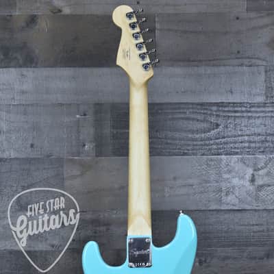 Mint Squier Mini Stratocaster - Sea Foam Green image 7