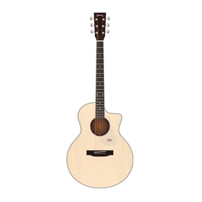 Trumon 150TF - Solid Sitka Spruce top /Mahogany back and side image 1