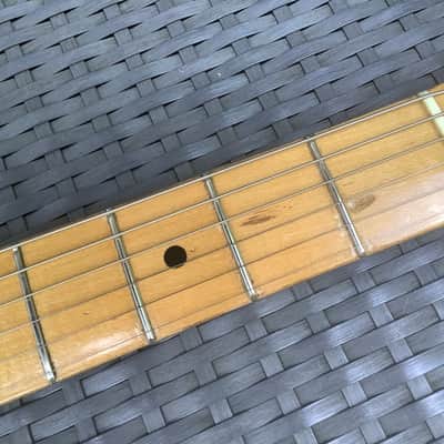H H artist custom strat  /  vintage 70’s stratocaster made in japan / CBS headstock and 3 screws neck plate / Tokai  ? image 18