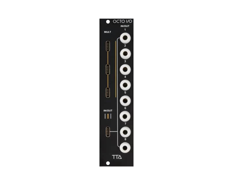 Tiptop Audio OCTO I/O image 1