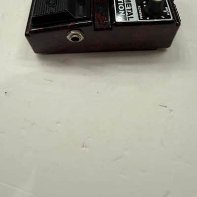 DOD Digitech FX86B Death Metal Distortion Vintage Guitar Effect Pedal image 5