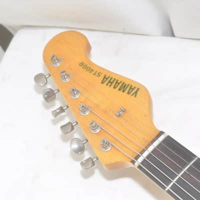 YAMAHA ST400R 1980 Electric Guitar Ref No 7753 image 7